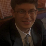 Tutor photo of Math tutor Mahmoud. Slightly dated.